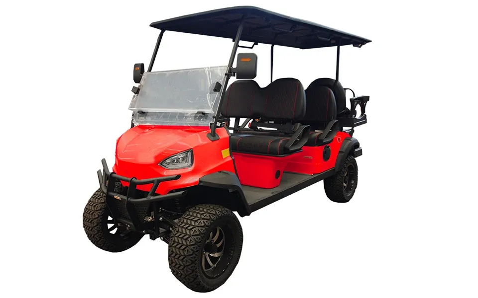 Ykgo E-HUNTER Deluxe